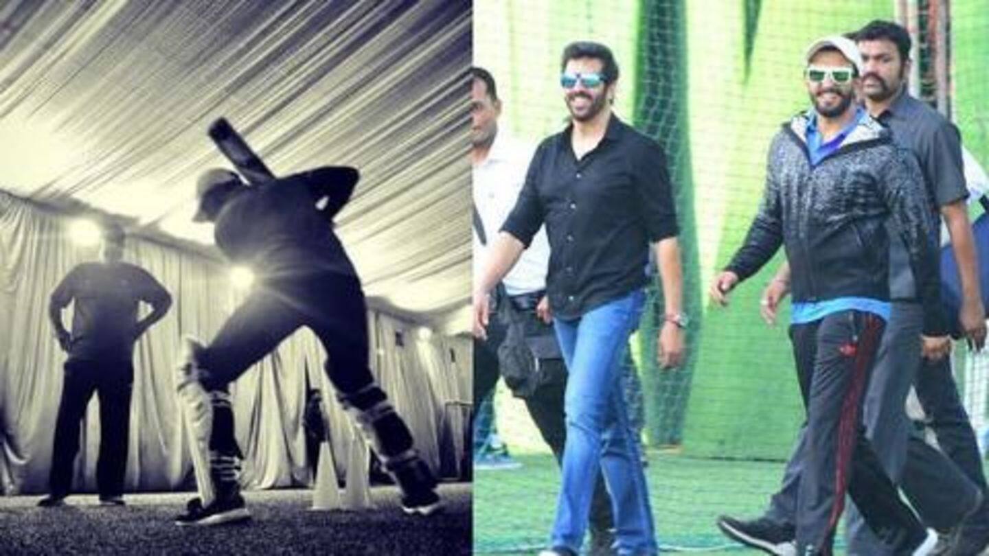 Ranveer, right now, is working on Kabir Khan's '83 Ranveer, right now, is working on Kabir Khan's '83