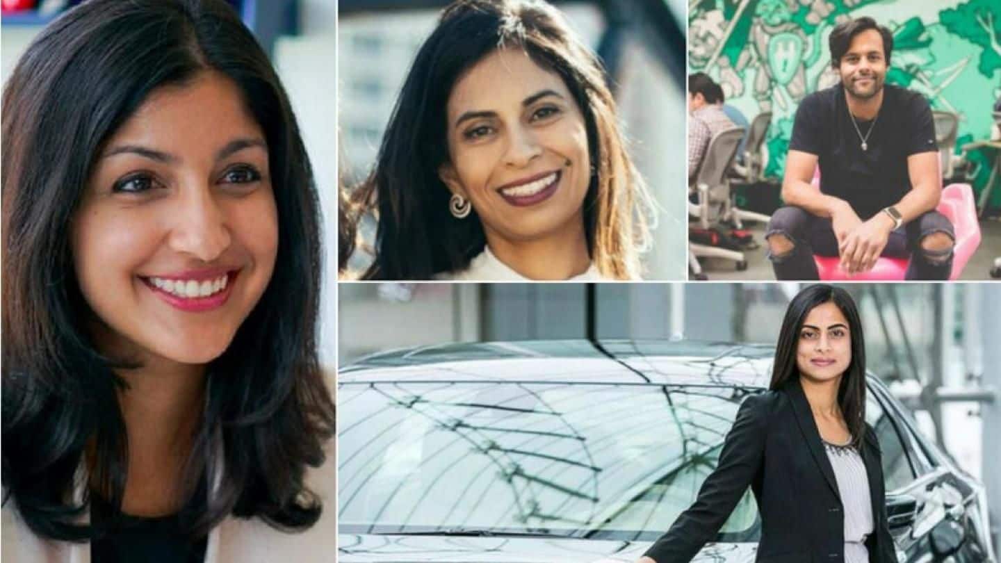 4 Indians in Fortune's list of influential people under 40