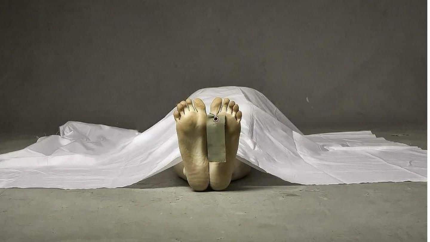 Delhi: Man's headless, armless body found in bag near DU