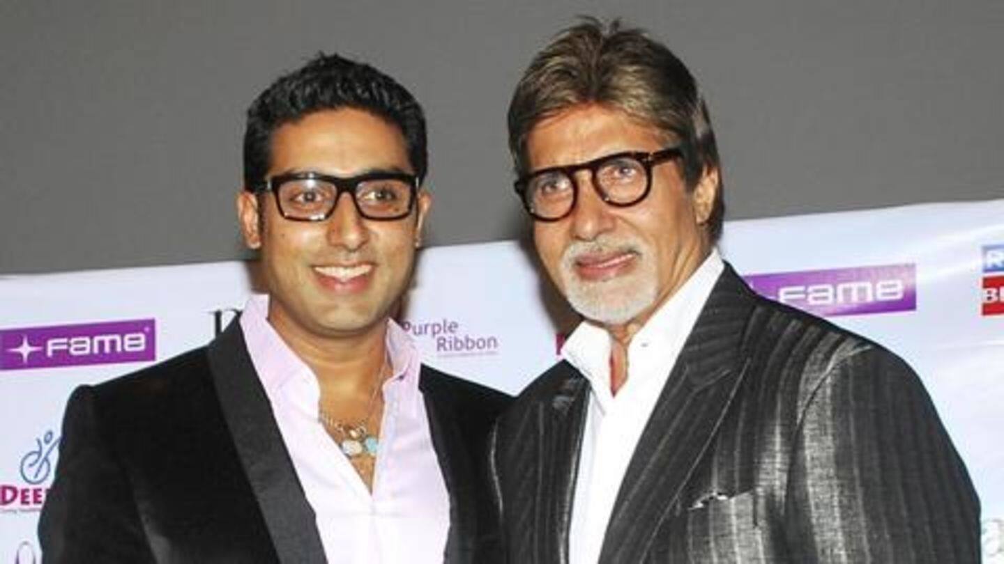 Amitabh, Abhishek invested in Ziddu, an online cloud storage firm Amitabh, Abhishek invested in Ziddu, an online cloud storage firm