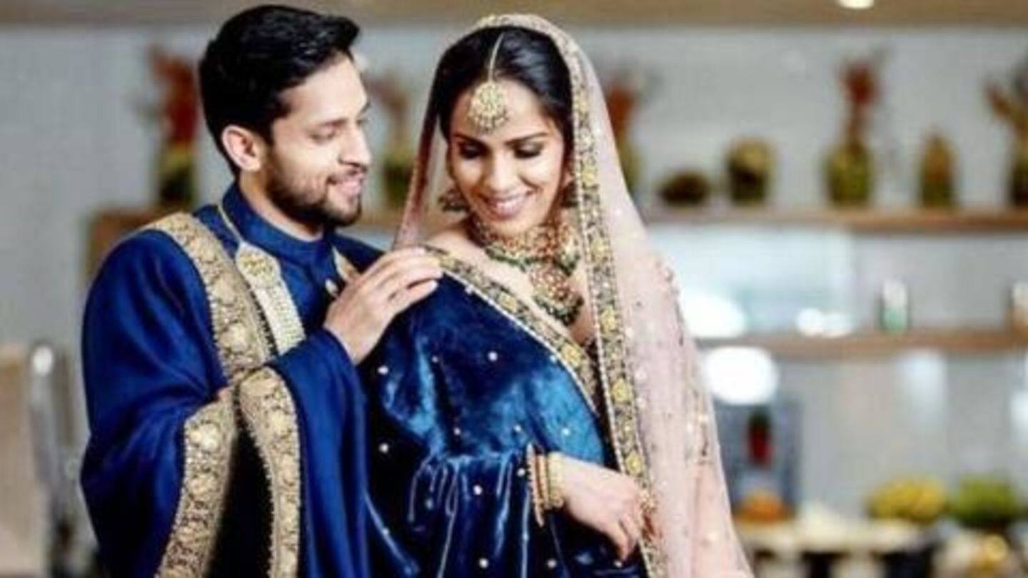 Kapil's upcoming episode will feature Saina Nehwal and Parupalli Kashyap Kapil's upcoming episode will feature Saina Nehwal and Parupalli Kashyap