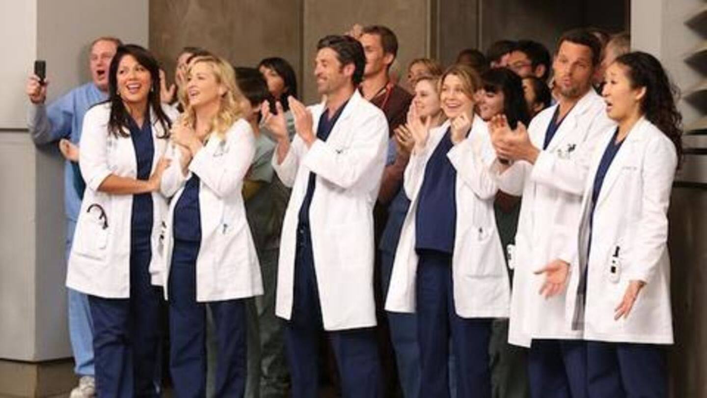 'Grey's Anatomy': Learn how to balance your personal, professional lives 'Grey's Anatomy': Learn how to balance your personal, professional lives
