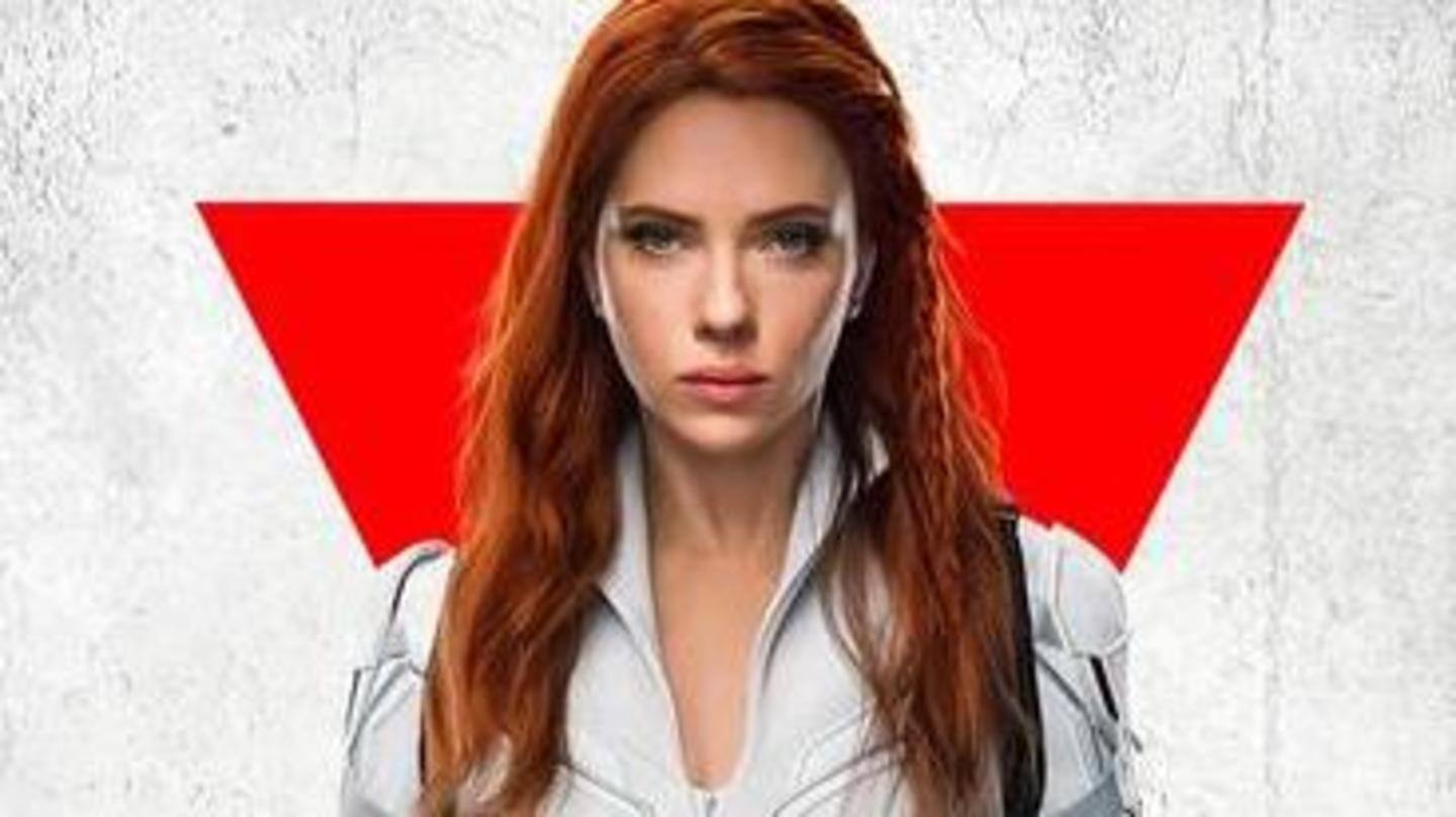 'Black Widow' is MCU's first Phase 4 release 'Black Widow' is MCU's first Phase 4 release