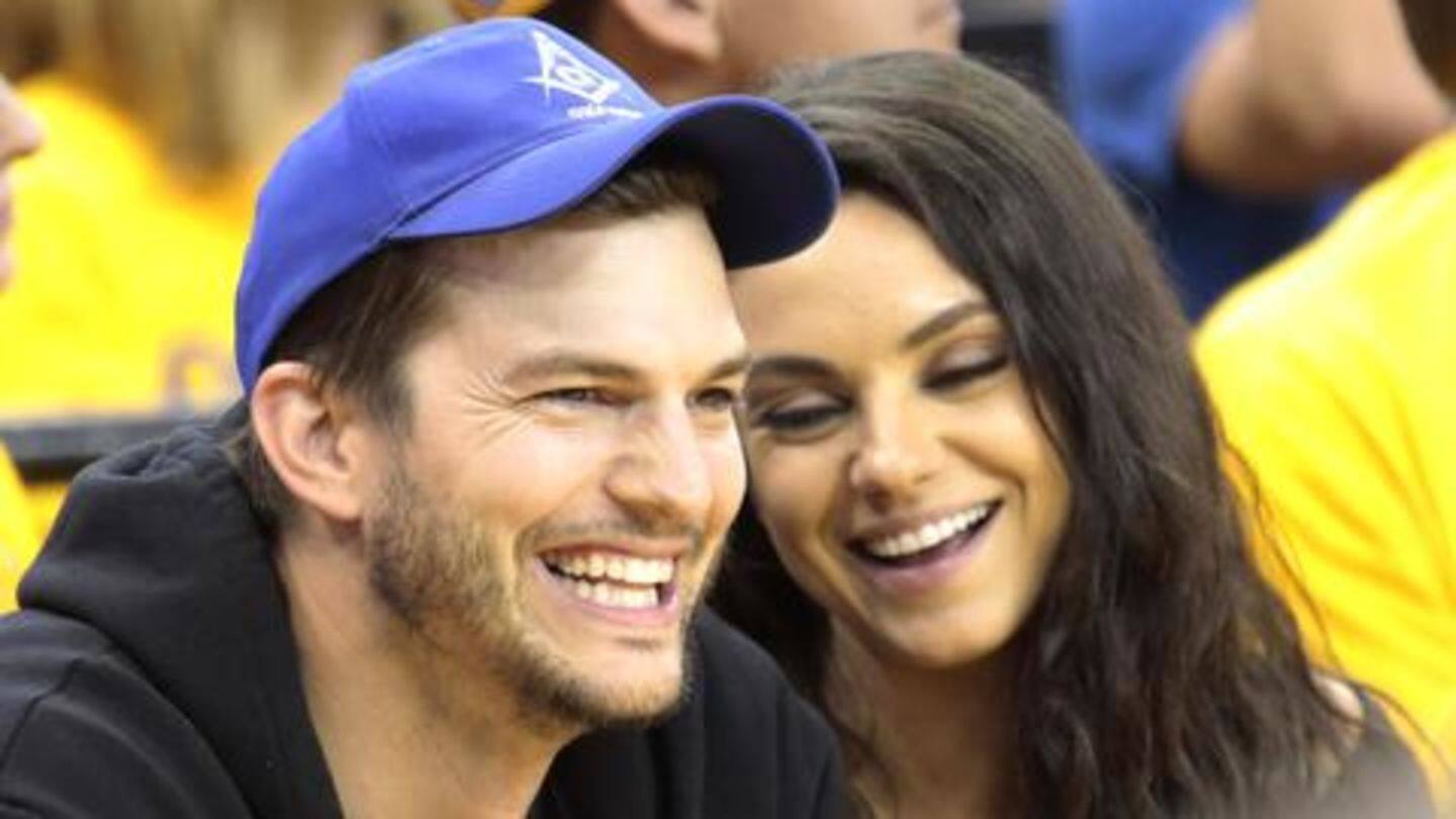 Mila Kunis, Ashton Kutcher had no intention of getting married Mila Kunis, Ashton Kutcher had no intention of getting married