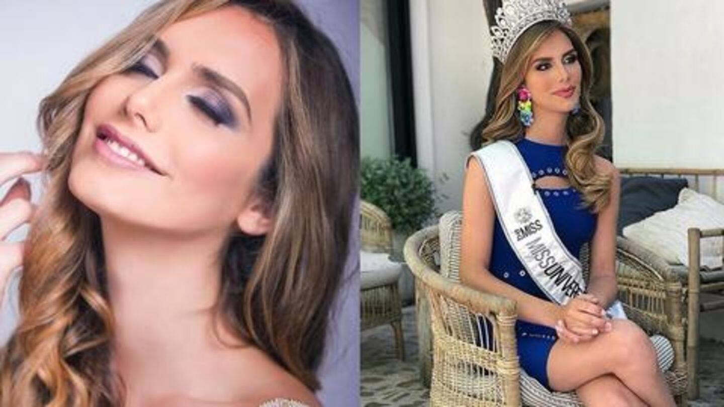 First time in history! Transgender to participate in Miss Universe-2018