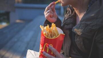 Eat only six French fries, suggests Harvard professor. Say what!