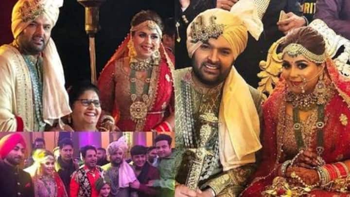 5,000 people attended my wedding, I knew only 40-50: Kapil
