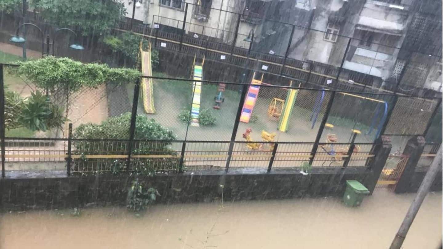 5th day: Vasai, Nallasopara residents still stranded, houses flooded