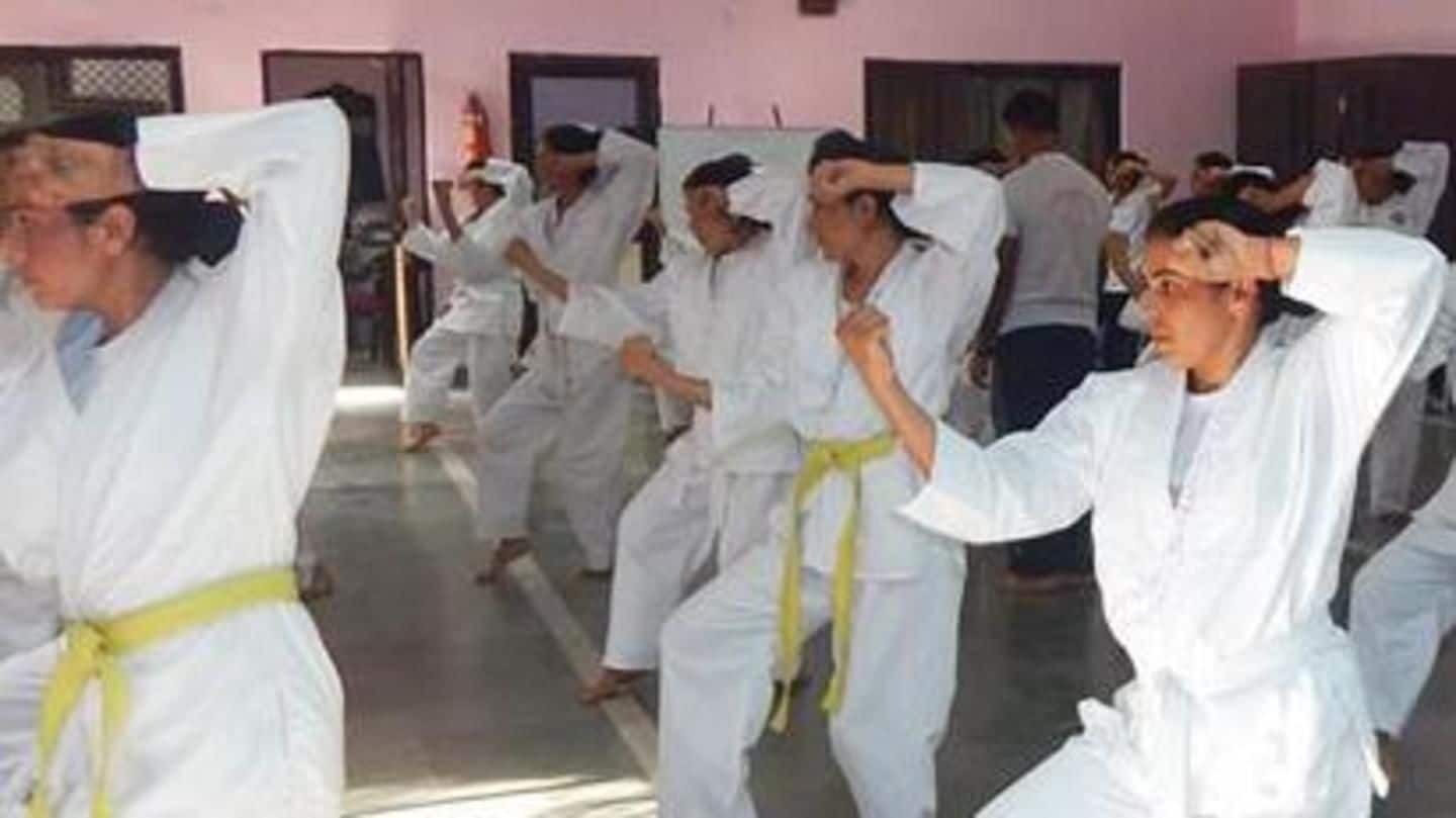 Equip yourself with self-defense tricks for free at Delhi-Police camps