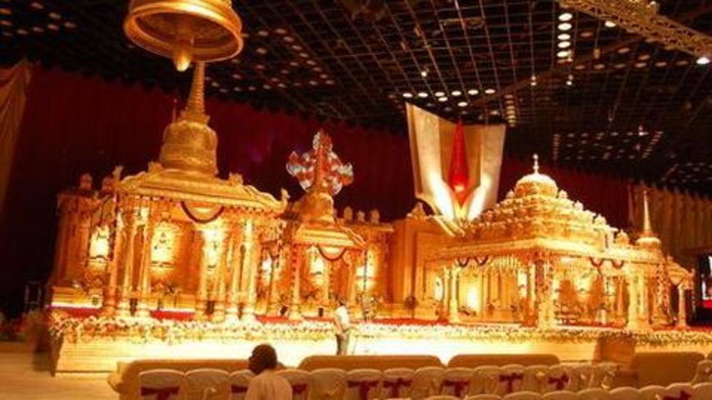 The starlet plans to have a traditional wedding at Tirupati The starlet plans to have a traditional wedding at Tirupati