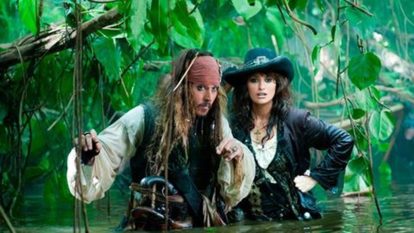 'Pirates of the Caribbean: On Stranger Tides': Hollywood's most-expensive flick 'Pirates of the Caribbean: On Stranger Tides': Hollywood's most-expensive flick