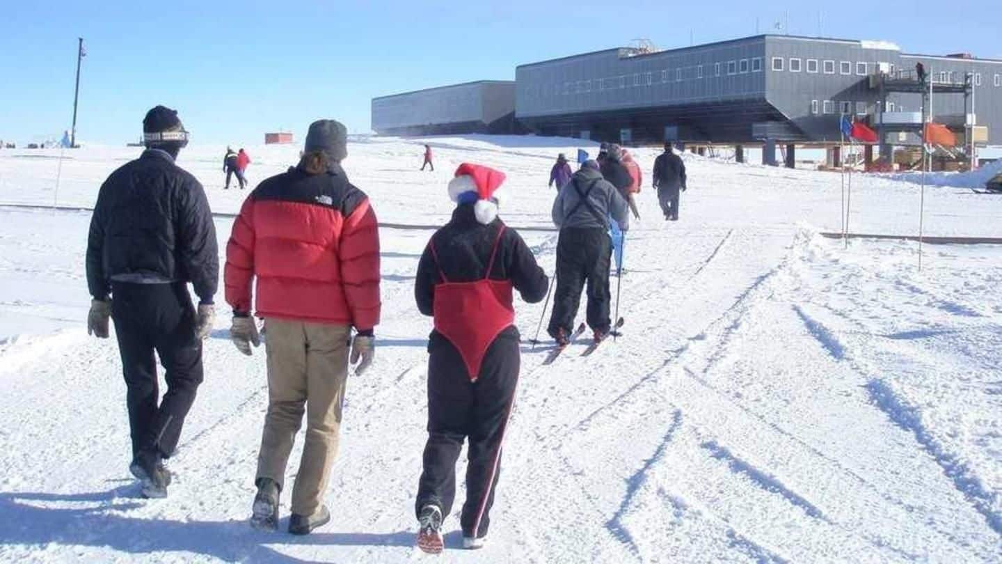 Meet these 2 Indian women who could conquer South Pole