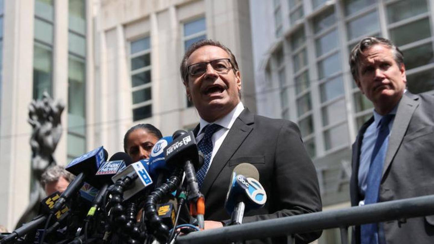 They cannot protect him in the facility, says Kelly's attorney They cannot protect him in the facility, says Kelly's attorney