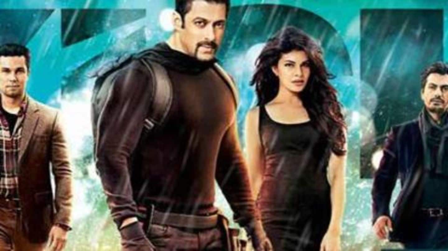 Is Salman returning with a 'Kick' sequel? Tweet drops hint Is Salman returning with a 'Kick' sequel? Tweet drops hint
