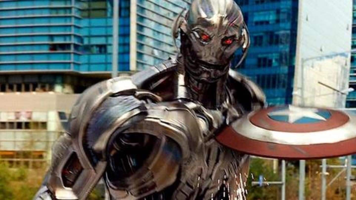 'Avengers: Age of Ultron': Made on a $365 million budget 'Avengers: Age of Ultron': Made on a $365 million budget
