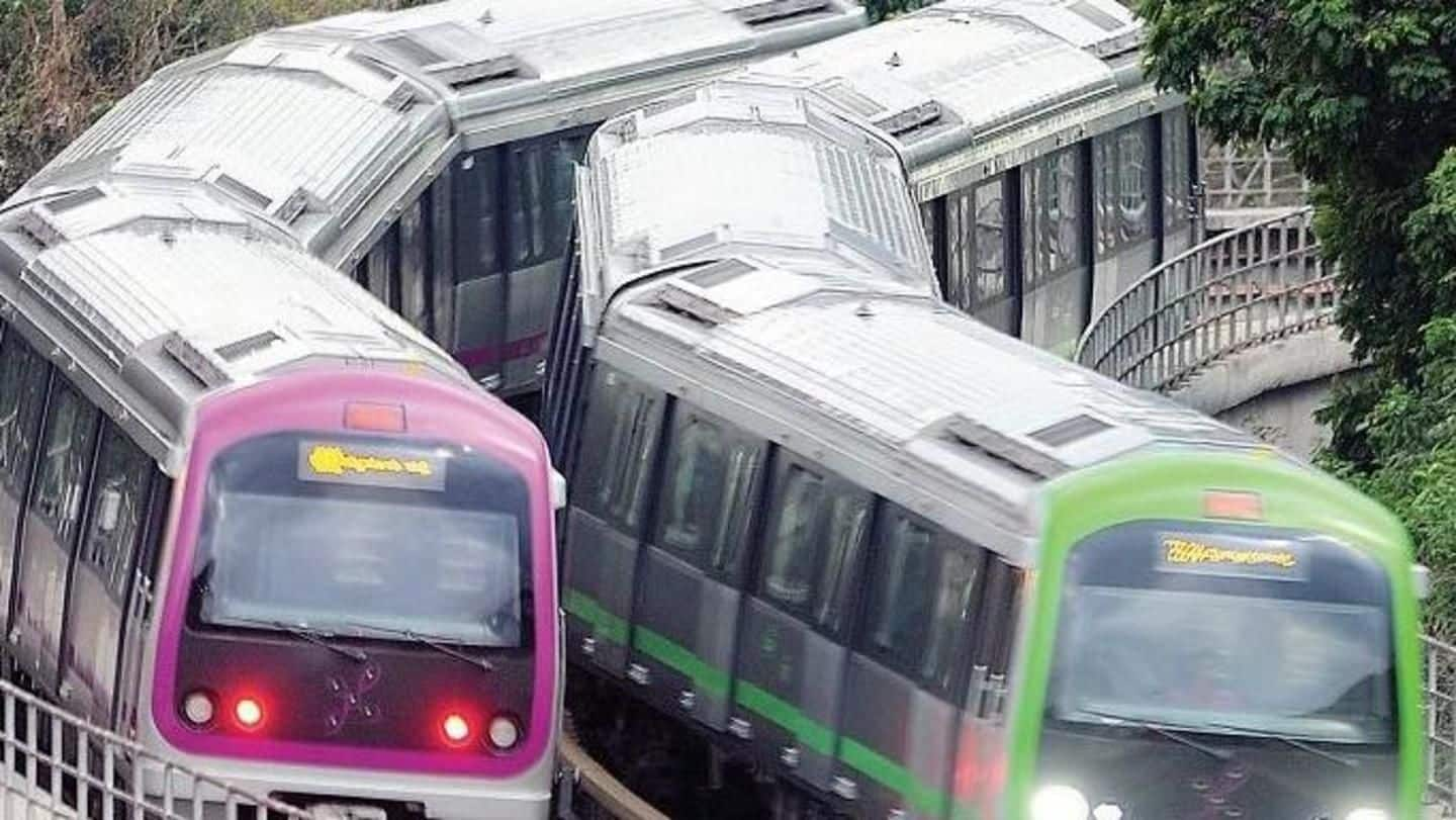 Bengaluru Metro employees call off tomorrow's strike, relief for commuters