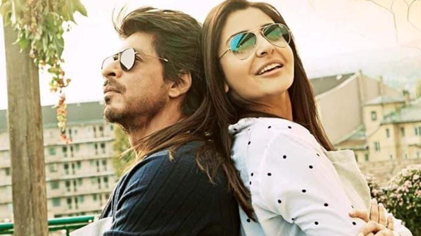 Anushka tells how her equation with SRK has changed now