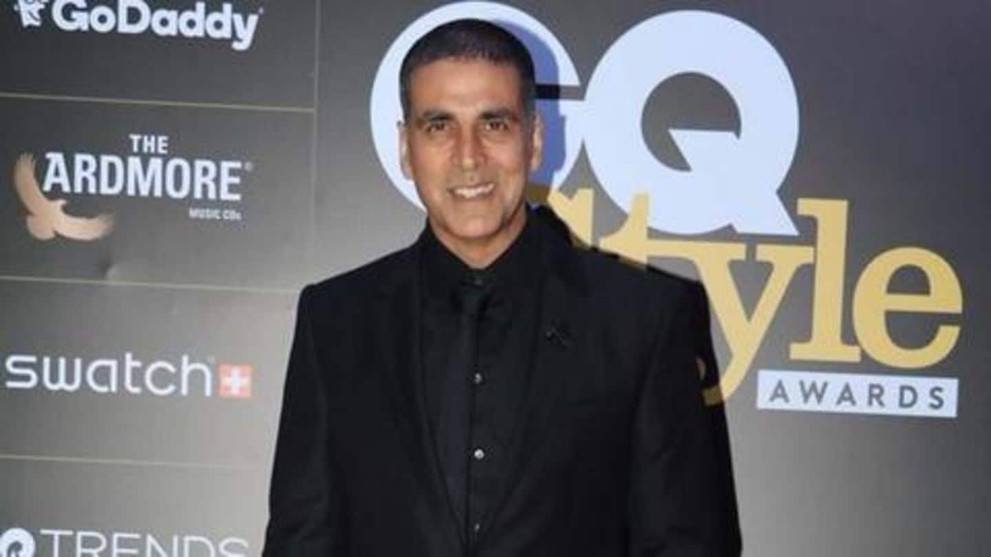 Why brouhaha surrounding Akshay's Canadian citizenship is totally unnecessary