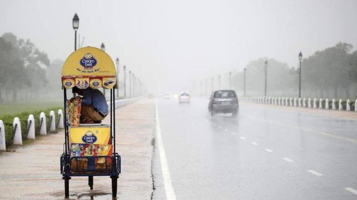 Delhi: Rains to hit next week, would bring relief
