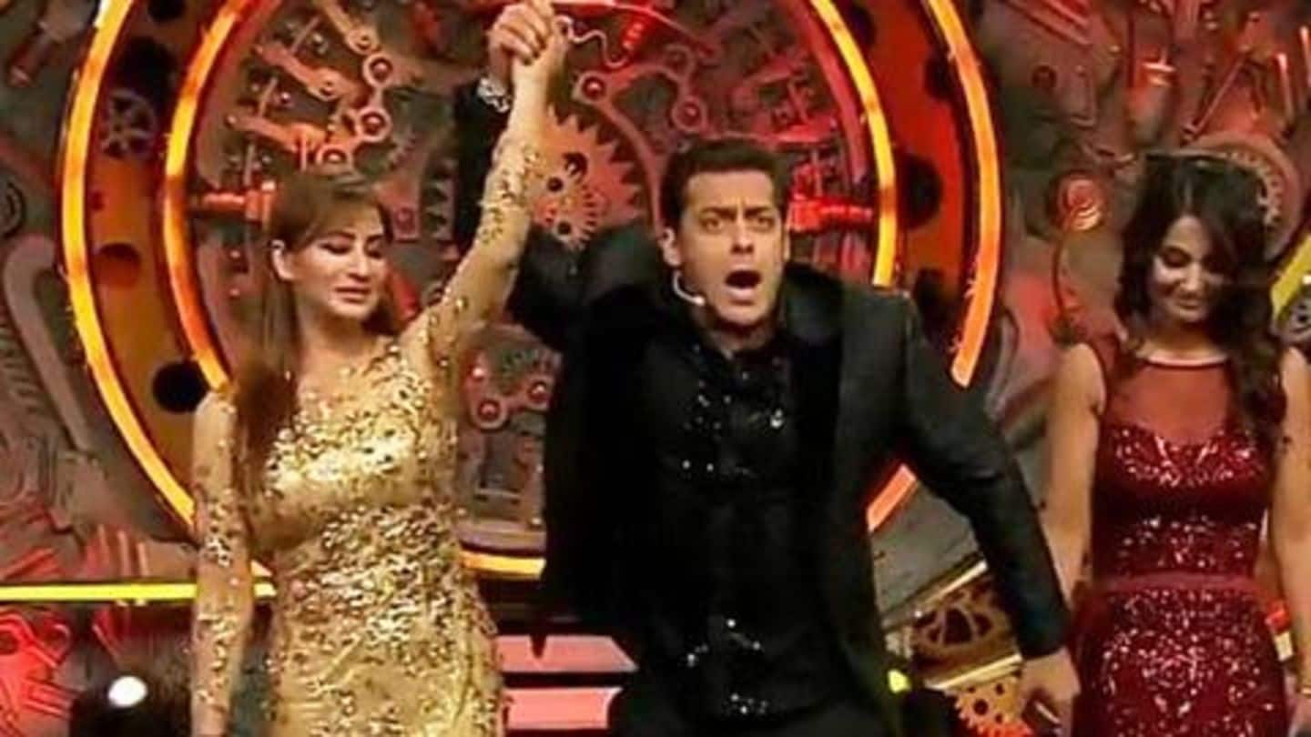 After winning 'BB,' Shilpa Shinde entered politics, joined Congress After winning 'BB,' Shilpa Shinde entered politics, joined Congress