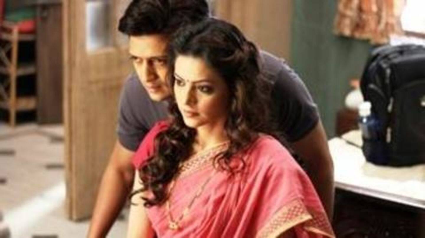 Aamna was last seen in 'Ek Villain' opposite Riteish Deshmukh Aamna was last seen in 'Ek Villain' opposite Riteish Deshmukh