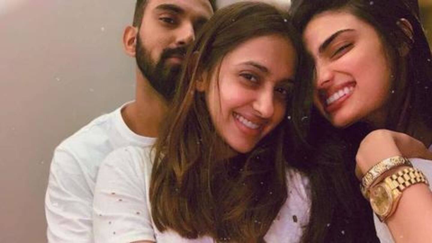 Meanwhile, Rahul has denied reports of him dating Alia's BFF Meanwhile, Rahul has denied reports of him dating Alia's BFF