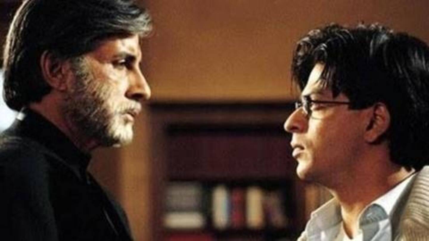 As the century turned, so did Bachchan's fortunes As the century turned, so did Bachchan's fortunes