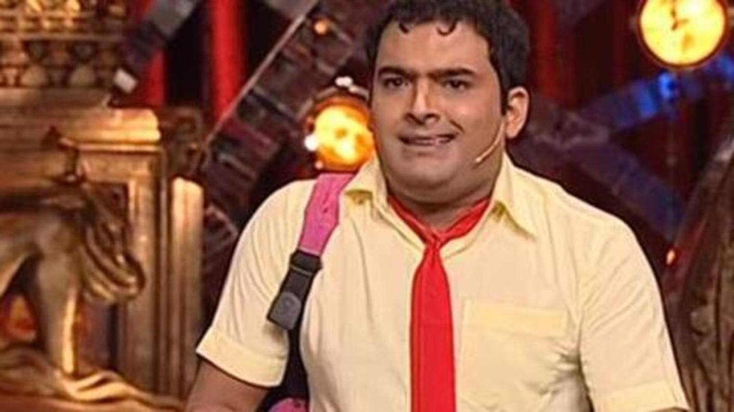 He had won 'The Comedy Circus' a stunning six times He had won 'The Comedy Circus' a stunning six times