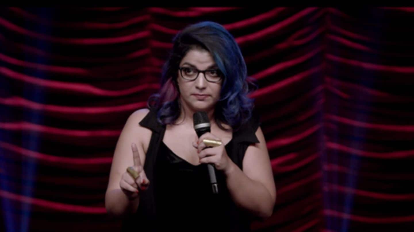 Tanmay says he's suffering from depression, Aditi Mittal lashes out