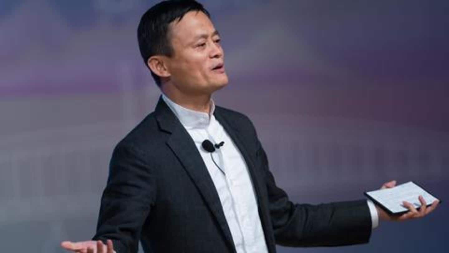 Jack Ma advises married-employees: "Sex for six days, six times"