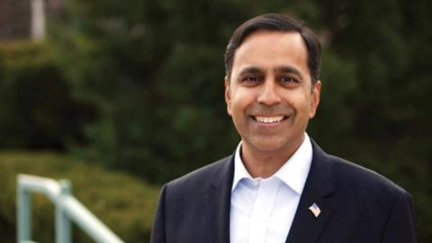 Indian-American Raja Krishnamoorthi appointed to committee on intelligence. Details here