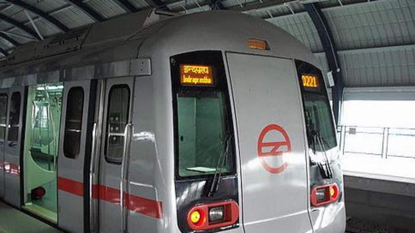 Delhi: DMRC plans to make all metro stations 'counterless'