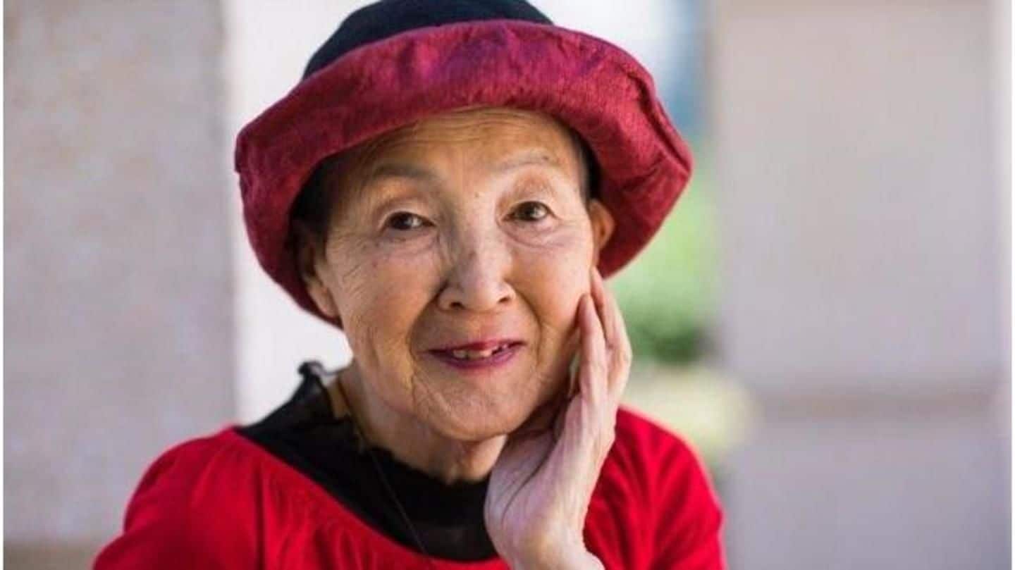 Abacus to coding: 82-year-old Masako Wakamiya is world's oldest app-developer