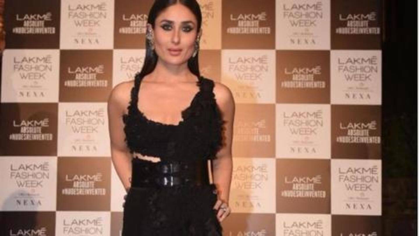Kareena to become highest paid actress on TV? Kareena to become highest paid actress on TV?