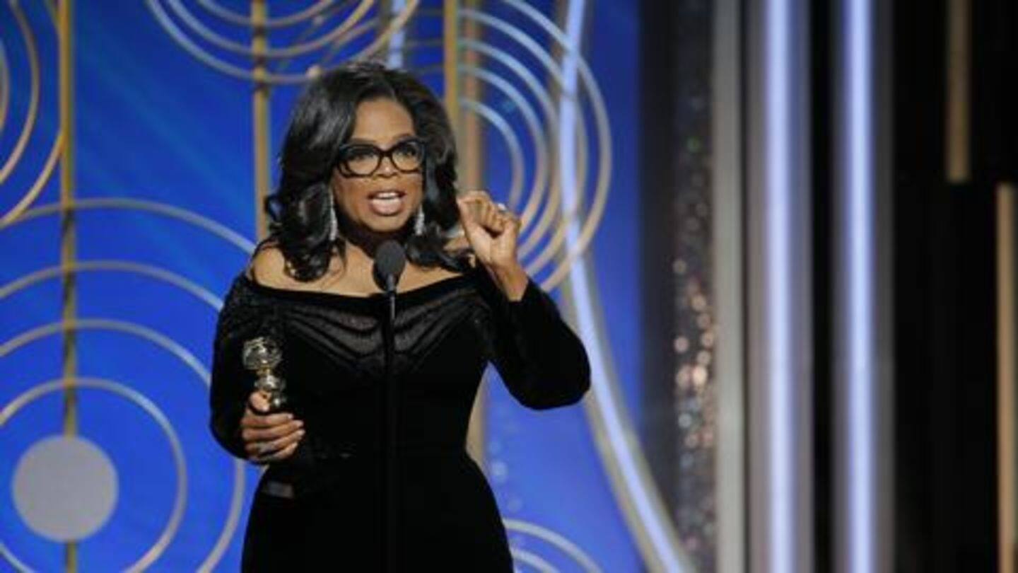 Oprah Winfrey faced repeated sexual abuse, teenage pregnancy, extreme poverty Oprah Winfrey faced repeated sexual abuse, teenage pregnancy, extreme poverty