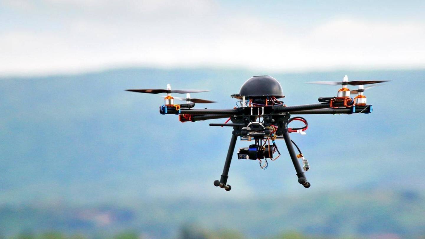 Utilizing Nirbhaya-Fund, Mumbai-Police to get drones, AI for women's safety
