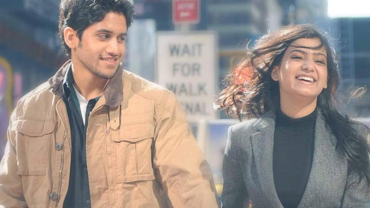 They had met on the sets of 'Ye Maya Chesave' They had met on the sets of 'Ye Maya Chesave'