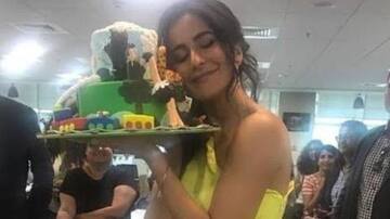 Katrina to go on a vacation on her 36th birthday
