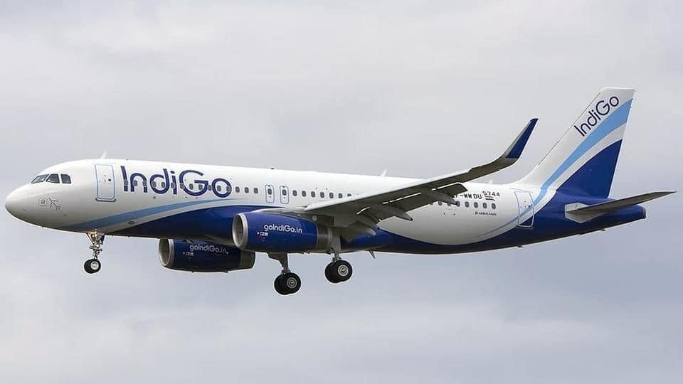 Mumbai: IndiGo A320neo makes emergency landing due to engine snag