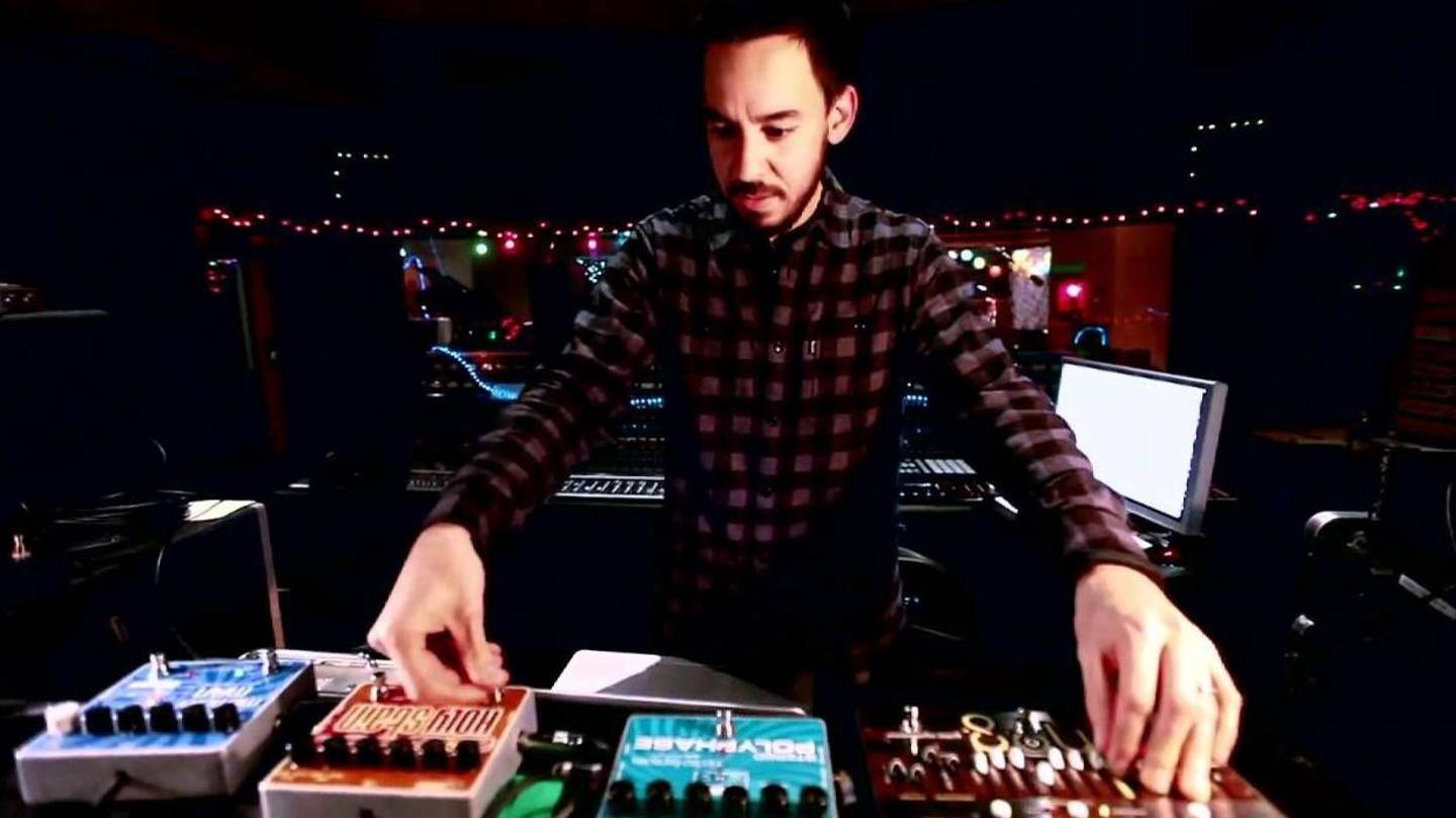 Aspiring composers alert! Shinoda will produce your music LIVE Aspiring composers alert! Shinoda will produce your music LIVE
