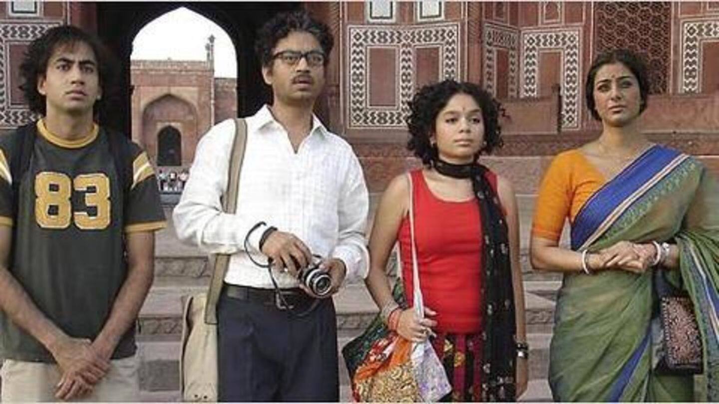 Penn gained critical acclaimed in 2006 release, 'The Namesake' Penn gained critical acclaimed in 2006 release, 'The Namesake'