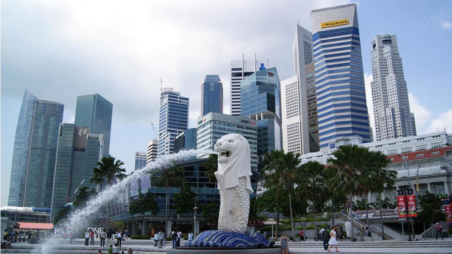 Singapore is still the most expensive city Singapore is still the most expensive city