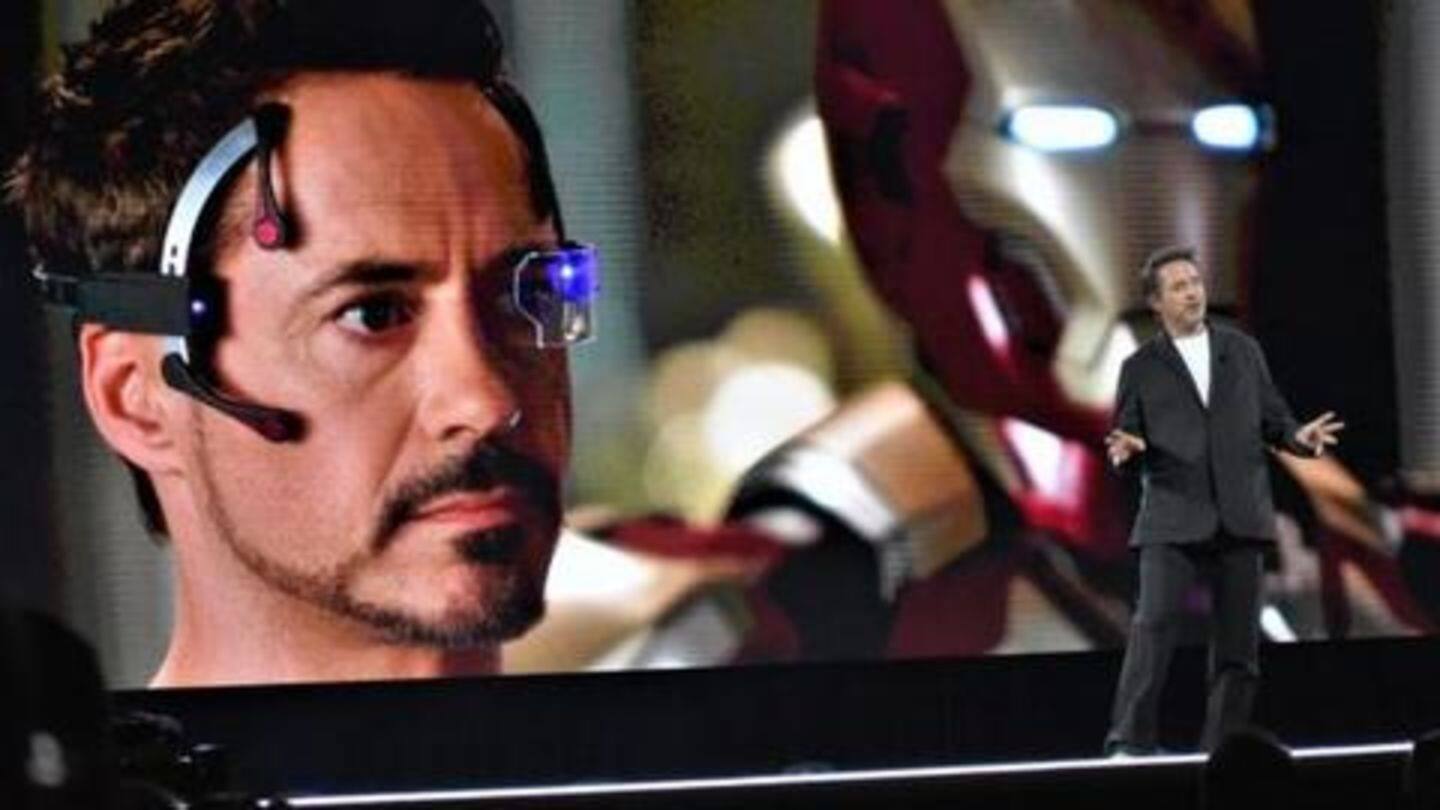 We want to hear Robert Downey's Oscar acceptance speech, soon We want to hear Robert Downey's Oscar acceptance speech, soon