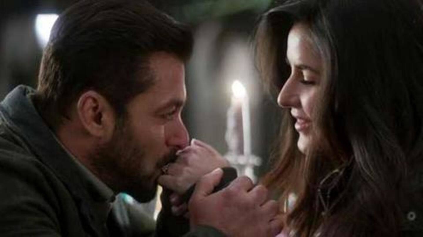 Salman didn't break his policy for Katrina either Salman didn't break his policy for Katrina either