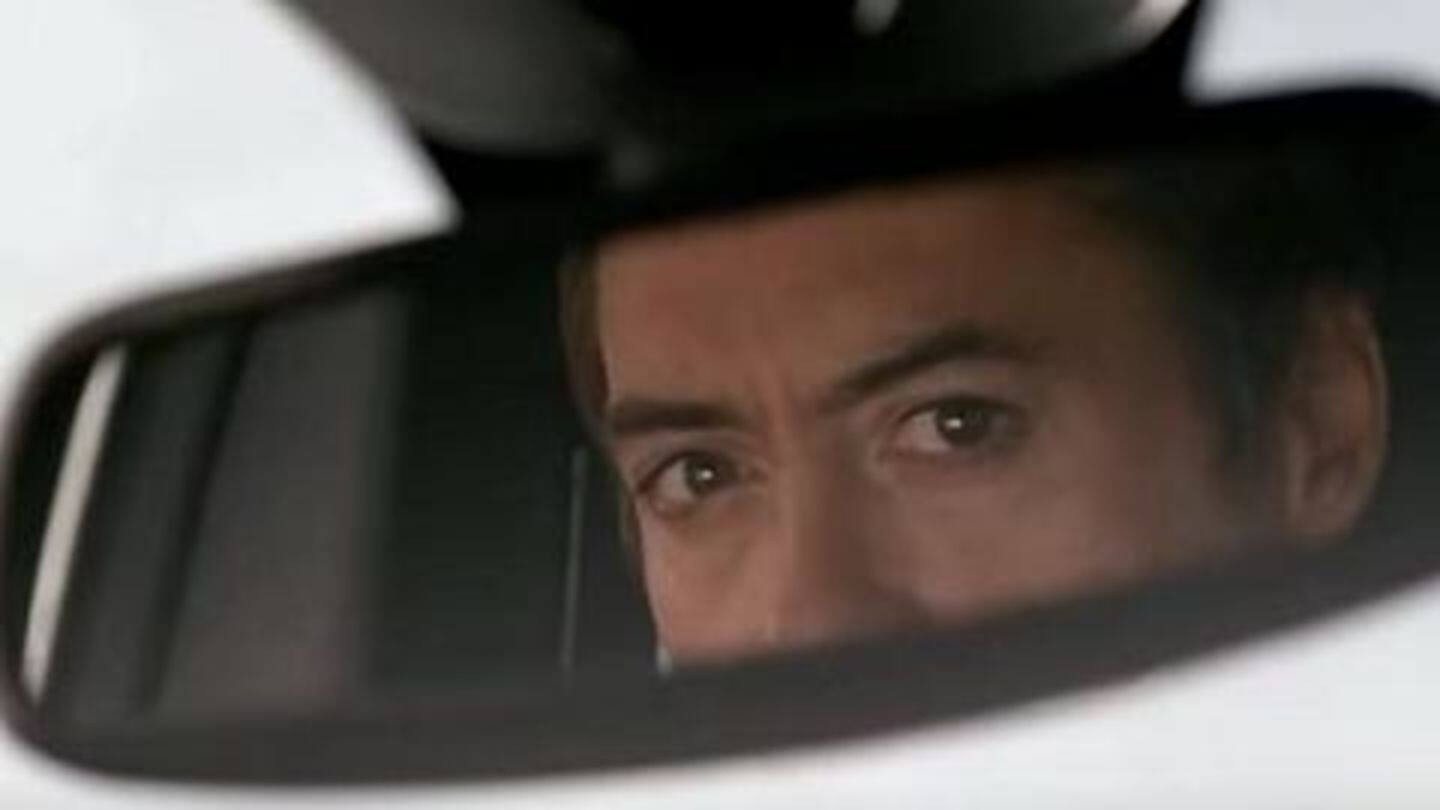 'The Route V50': A short headlined by Robert Downey Jr. 'The Route V50': A short headlined by Robert Downey Jr.