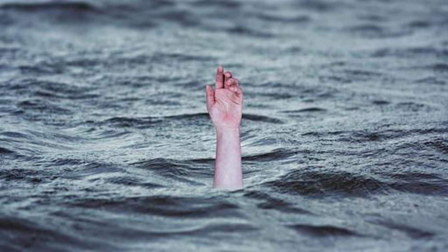 Cops didn't verify if another man had also drowned Cops didn't verify if another man had also drowned