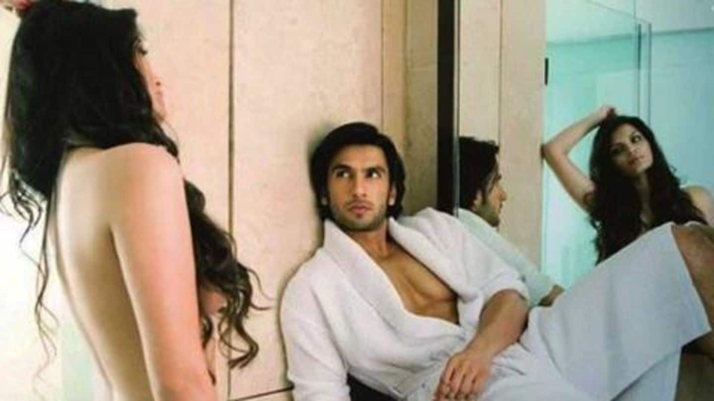 Ranveer Singh not to endorse any condom brand: Here's why
