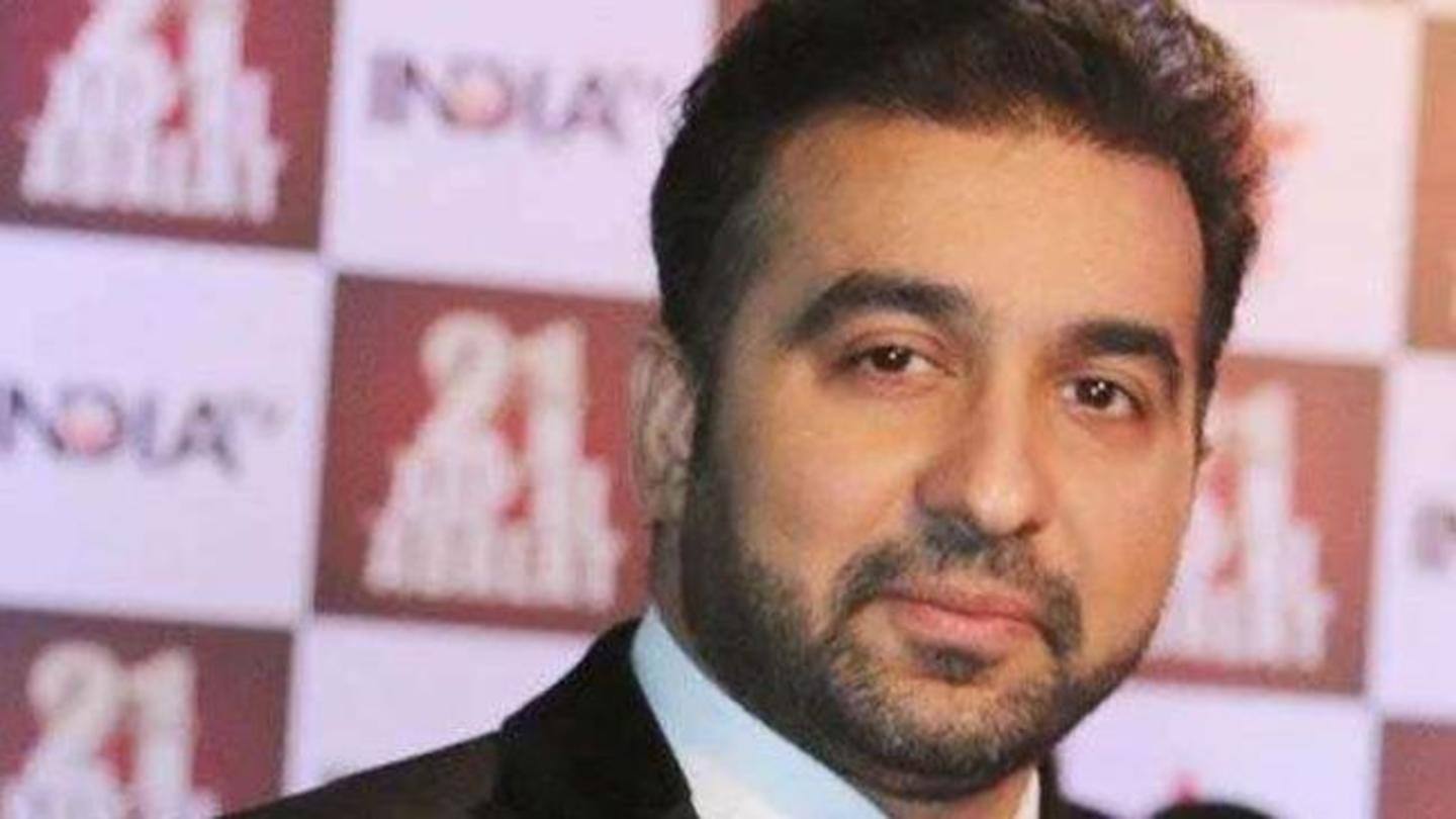 Bail of Raj Kundra, aide denied; investigation gains pace