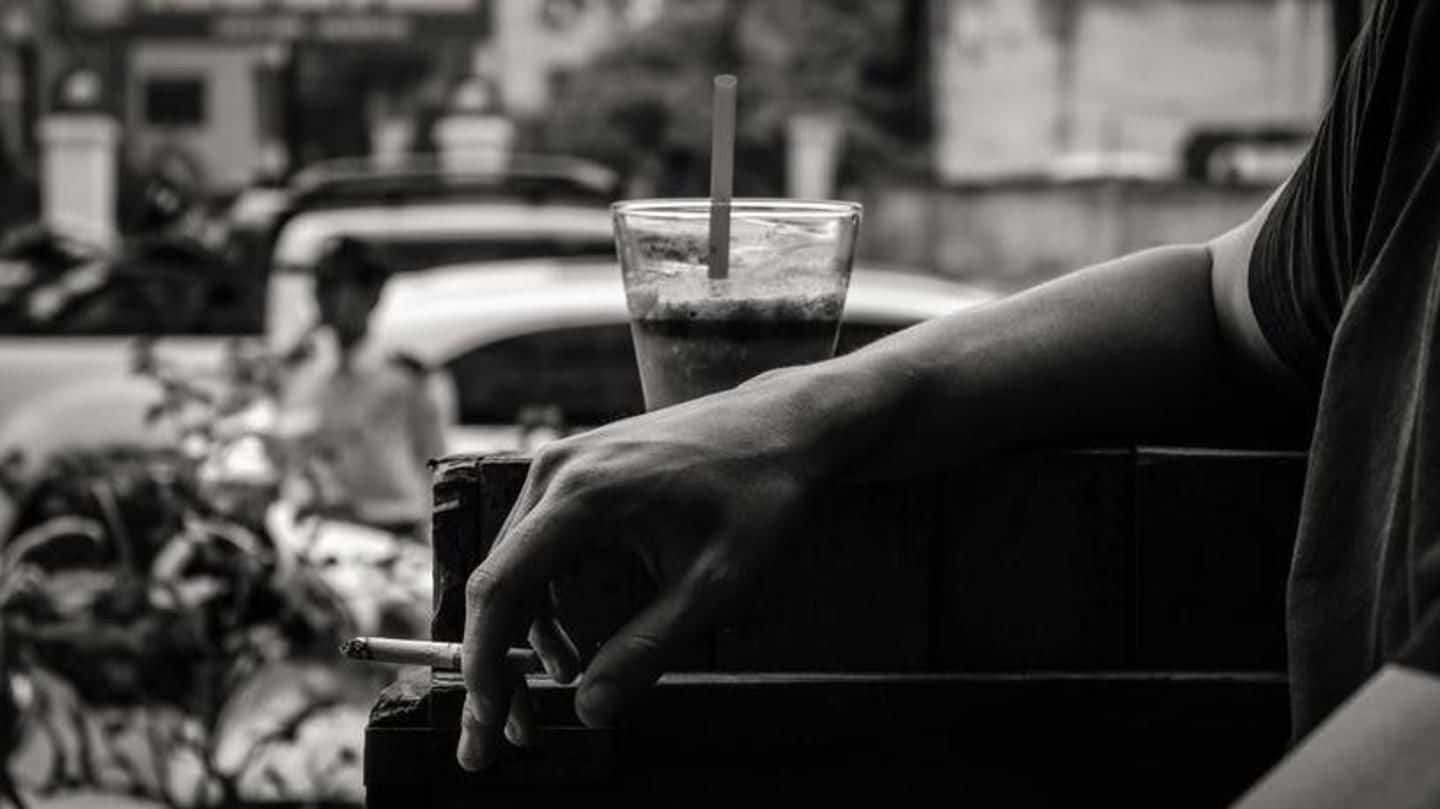 Blanket-ban on smoking in Bengaluru's bars, restaurants, pubs soon