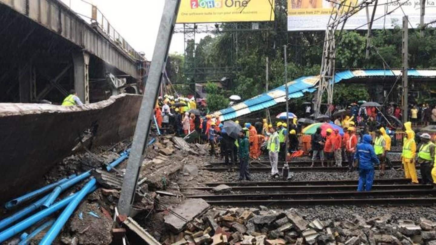 Andheri bridge collapse: Hundreds of lives saved, courtesy alert motorman
